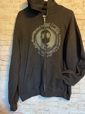 Vintage 90's Good Charlotte hoodie size L